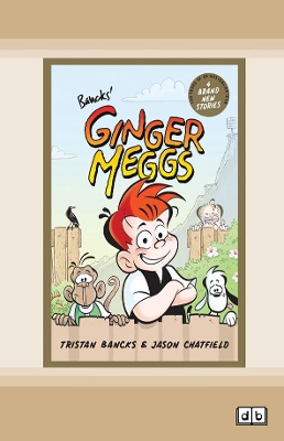 Ginger Meggs book