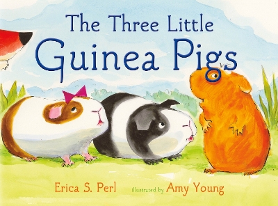 The Three Little Guinea Pigs book