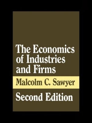 Economics of Industries and Firms book