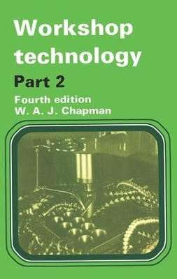 Workshop Technology book
