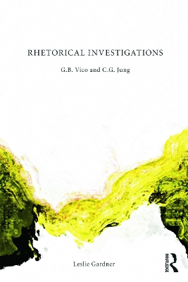 Rhetorical Investigations book