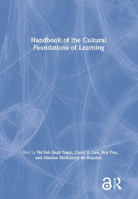 Handbook of the Cultural Foundations of Learning book