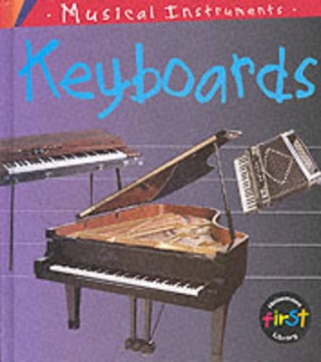 Musical Instruments: Keyboards book