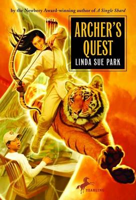 Archer's Quest by Mrs Linda Sue Park