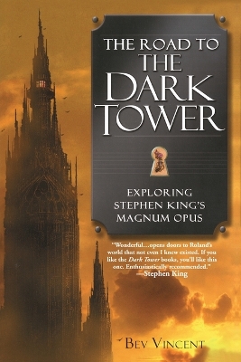 Road to The Dark Tower book