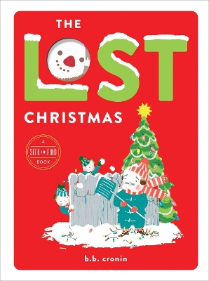 The Lost Christmas book