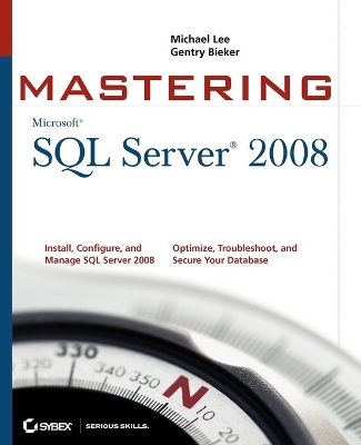 Mastering SQL Server 2008 book