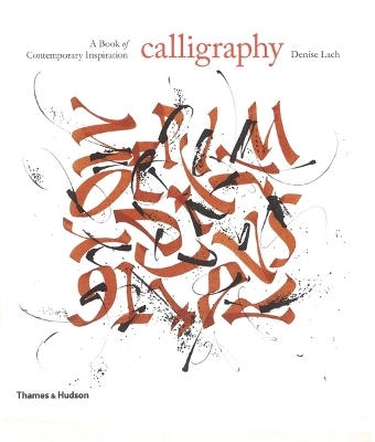 Calligraphy: A Book of Contemporary Inspiration book