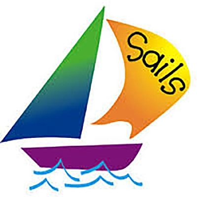 Rigby Reading Sails by Jillian Sullivan