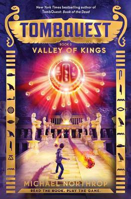 Valley of Kings (Tombquest, Book 3) book