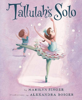 Tallulah's Solo book