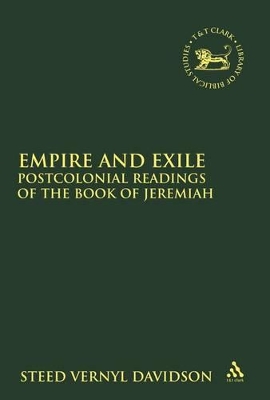 Empire and Exile book