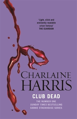 Club Dead book
