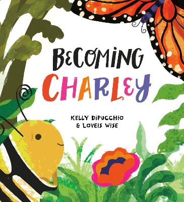 Becoming Charley book