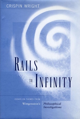Rails to Infinity book