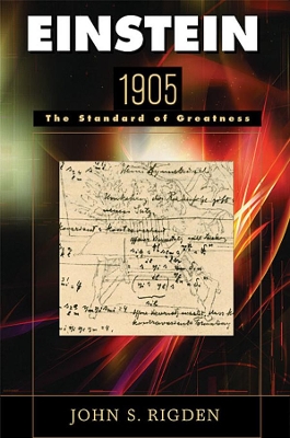 Einstein 1905 book