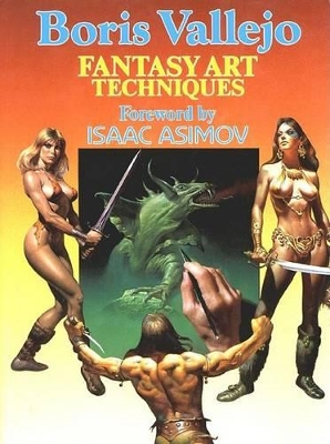 Fantasy Art Techniques book