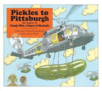 Pickles to Pittsburgh book
