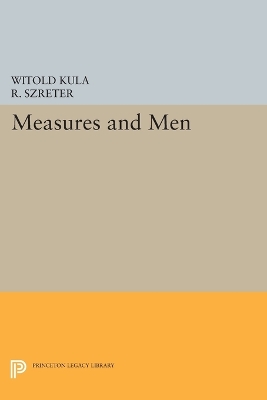 Measures and Men book