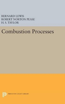 Combustion Processes book