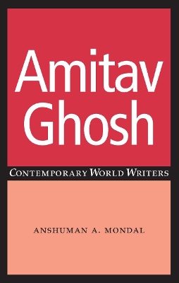 Amitav Ghosh book