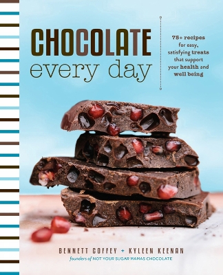 Chocolate Every Day book