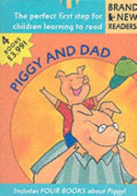 Piggy & Dad book