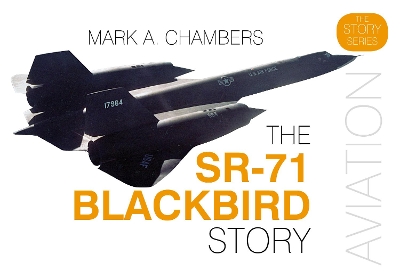 SR-71 Blackbird Story book