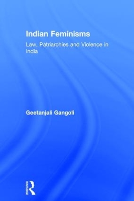 Indian Feminisms book