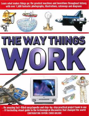Way Things Work book