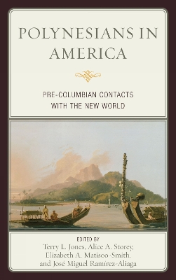 Polynesians in America book