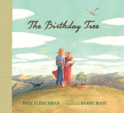 Birthday Tree book
