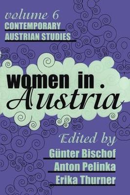 Women in Austria book