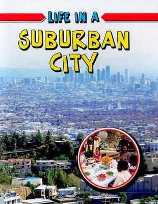 Life in a Suburban City book