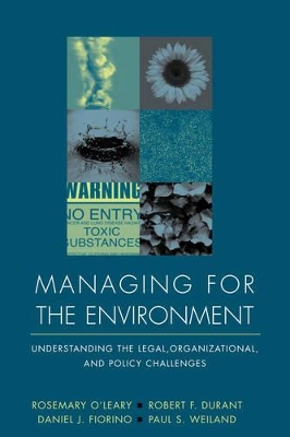 Managing for the Environment book