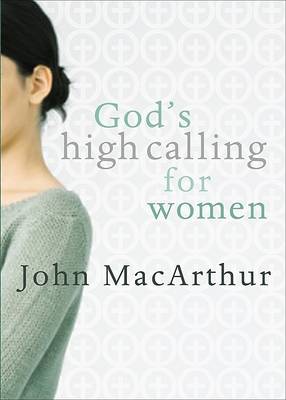 God's High Calling for Women book