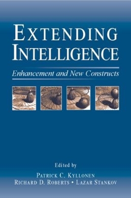 Extending Intelligence: Enhancement and New Constructs book