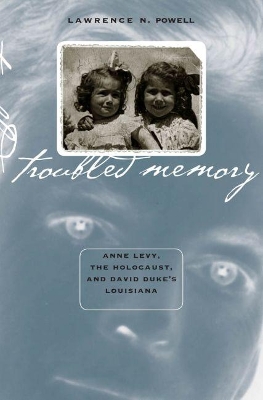 Troubled Memory book