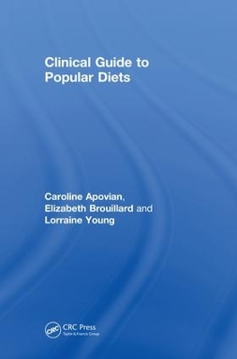 Clinical Guide to Popular Diets book