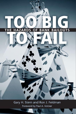 Too Big to Fail by Gary H. Stern