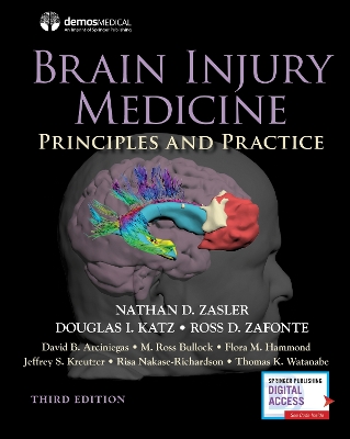 Brain Injury Medicine: Principles and Practice book