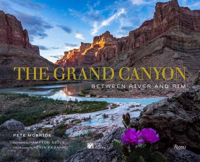 The Grand Canyon: Between River and Rim book