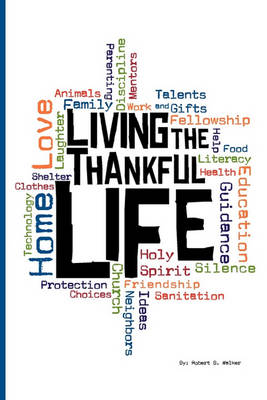 Living the Thankful Life book