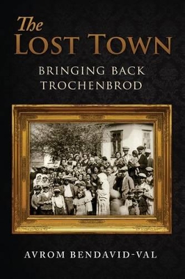 Lost Town book
