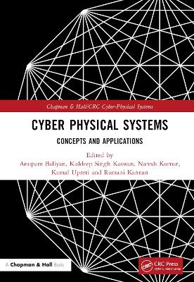 Cyber Physical Systems: Concepts and Applications book