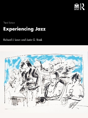 Experiencing Jazz book