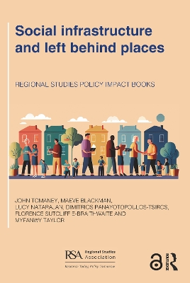 Social infrastructure and left behind places book