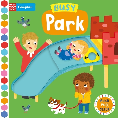 Busy Park by Louise Forshaw