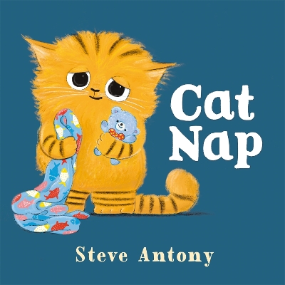 Cat Nap book
