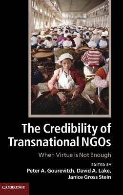 Credibility of Transnational NGOs book